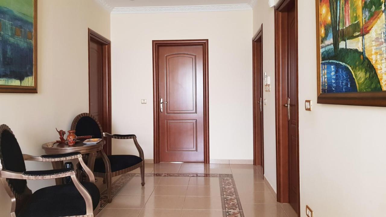 Villa Omega Kefalonia Karavádhos Exterior foto