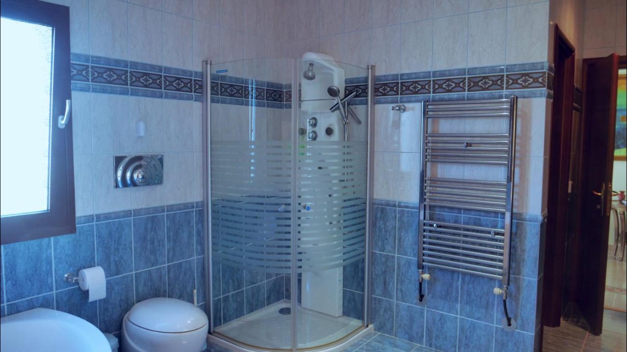 Villa Omega Kefalonia Karavádhos Exterior foto