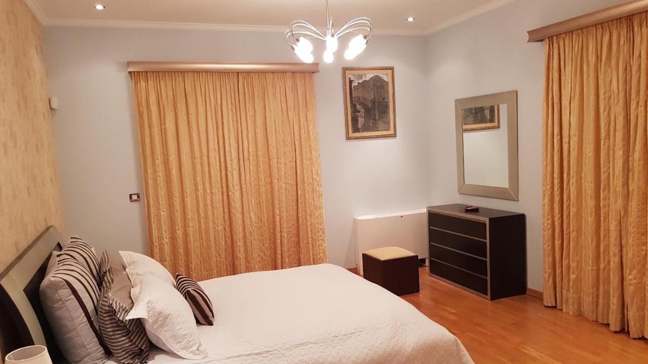 Villa Omega Kefalonia Karavádhos Exterior foto